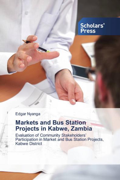Markets and Bus Station Projects in Kabwe Zambia
