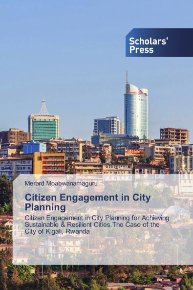 Citizen Engagement in City Planning