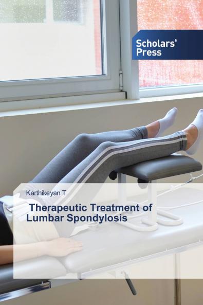 Therapeutic Treatment of Lumbar Spondylosis