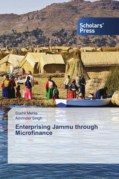 Enterprising Jammu through Microfinance