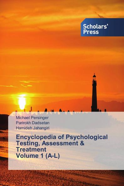 Encyclopedia of Psychological Testing Assessment & Treatment Volume 1 (A-L)