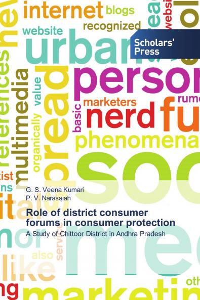 Role of district consumer forums in consumer protection