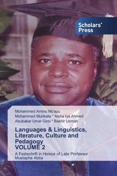 Languages & Linguistics Literature Culture and Pedagogy VOLUME 2