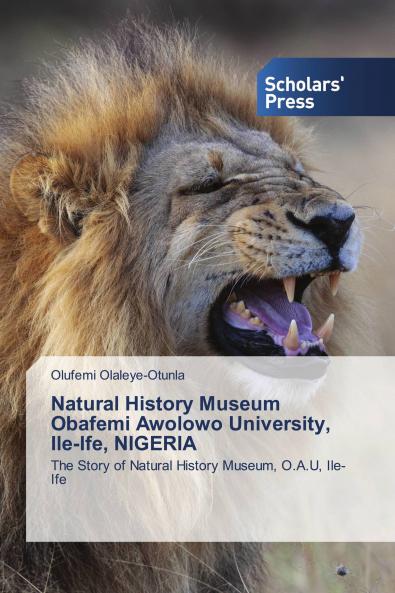 Natural History Museum Obafemi Awolowo University Ile-Ife NIGERIA