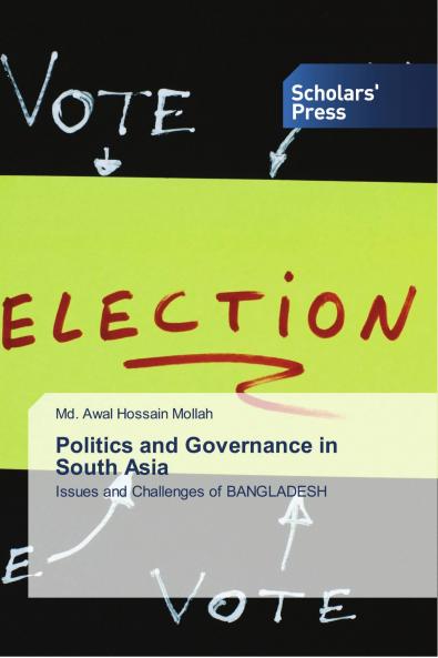 POLITICS AND GOVERNANCE IN SOUTH ASIA