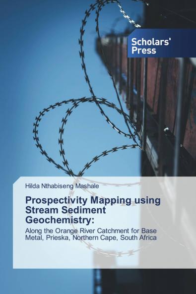 Prospectivity Mapping using Stream Sediment Geochemistry