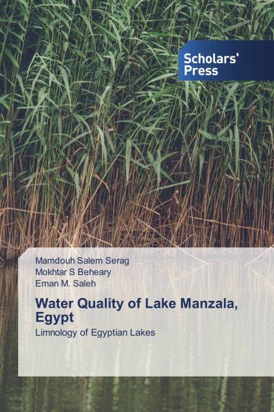 Water Quality of Lake Manzala Egypt