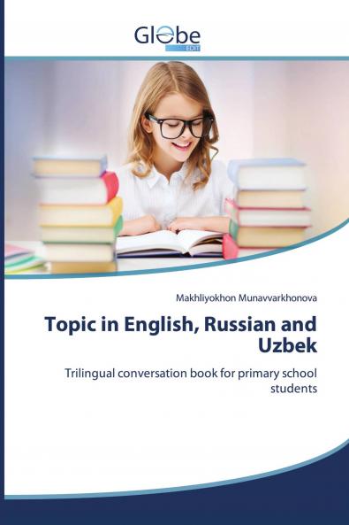Topic in English Russian and Uzbek