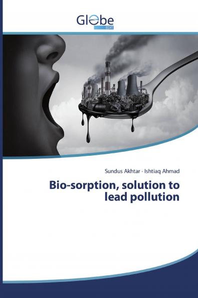 Bio-sorption solution to lead pollution
