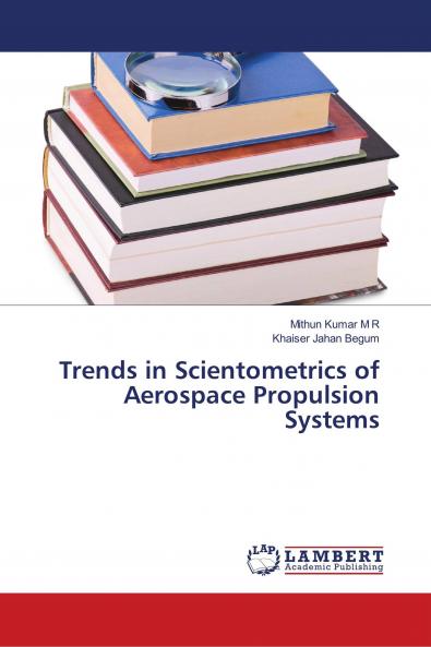 Trends in Scientometrics of Aerospace Propulsion Systems