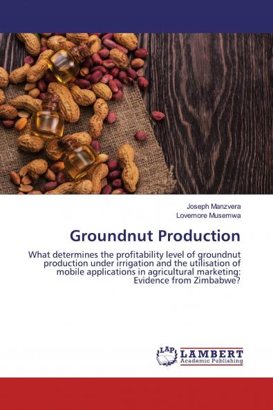 Groundnut Production
