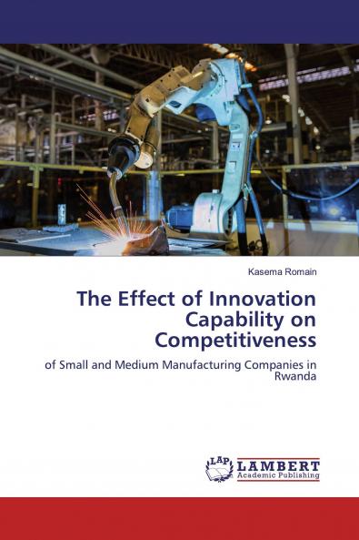 The Effect of Innovation Capability on Competitiveness