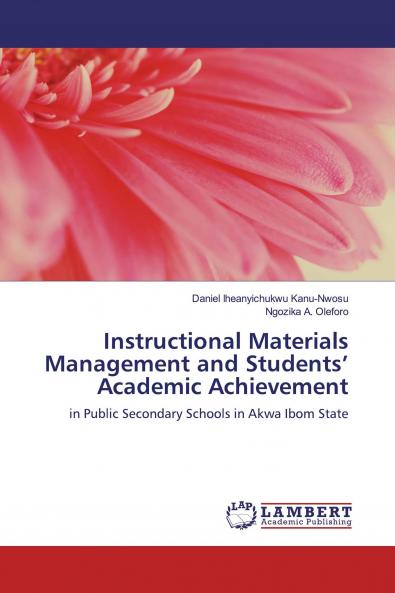 Instructional Materials Management and Students��� Academic Achievement