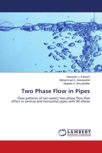 Two Phase Flow in Pipes