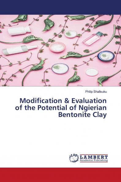 Modification & Evaluation of the Potential of Ngierian Bentonite Clay