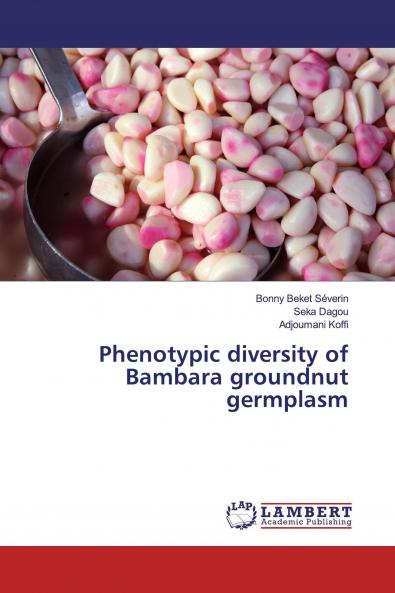 Phenotypic diversity of Bambara groundnut germplasm