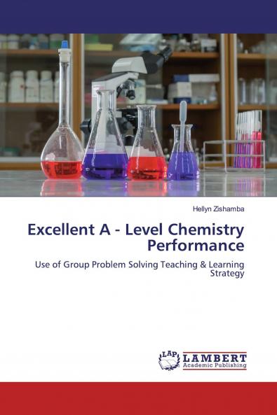 Excellent A - Level Chemistry Performance