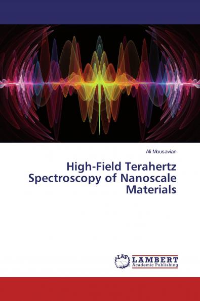 High-Field Terahertz Spectroscopy of Nanoscale Materials