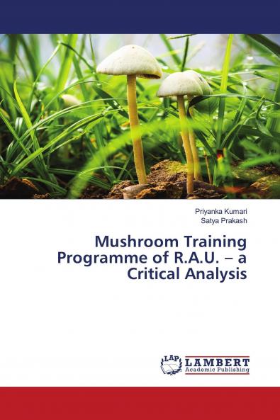 Musroom Training Programme of RAU