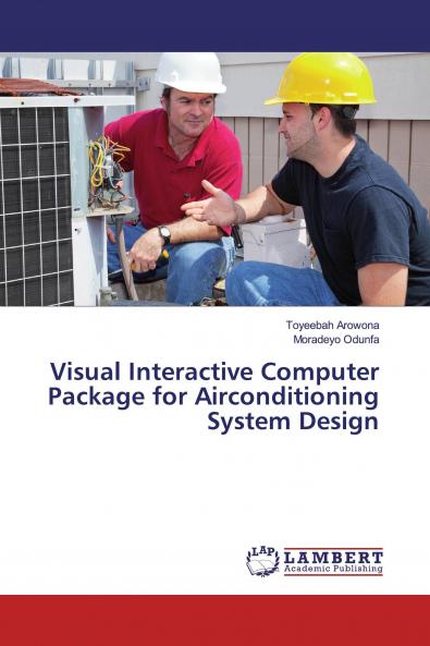 Visual Interactive Computer Package for Airconditioning System Design