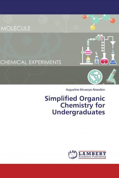 Simplified Organic Chemistry for Undergraduates
