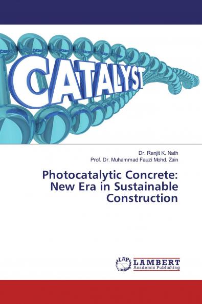 Photocatalytic Concrete
