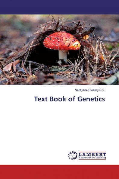Text Book of Genetics