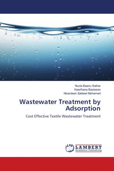 Wastewater Treatment by Adsorption