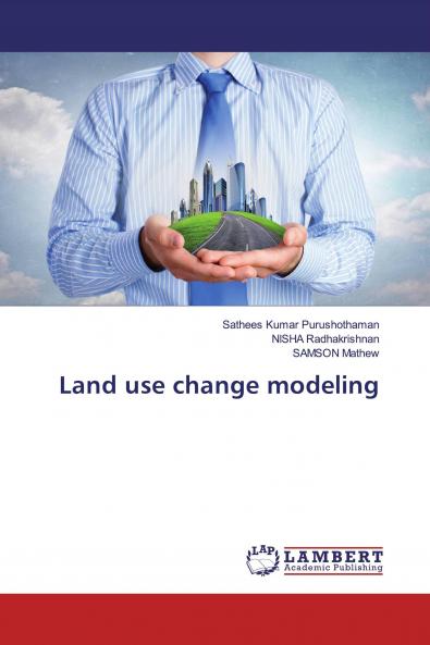 Land use change modeling