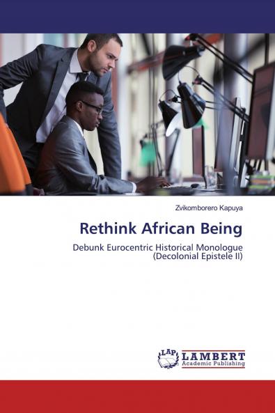 Rethink African Being