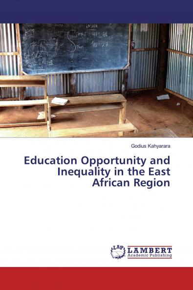 Education Opportunity and Inequality in the East African Region