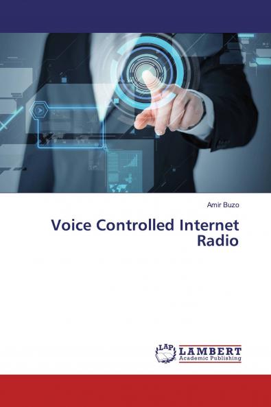 Voice Controlled Internet Radio