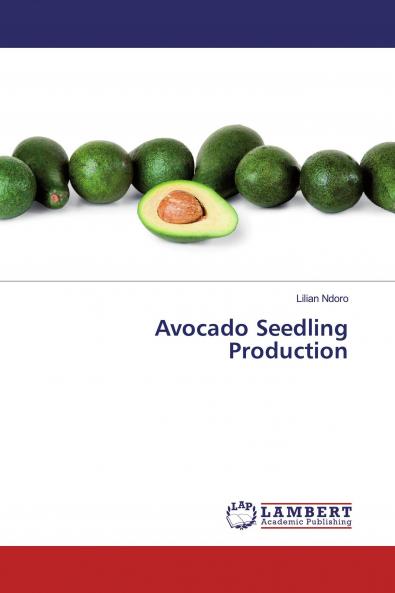 Avocado Seedling Production