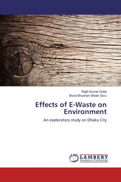 Effects of E-Waste on Environment