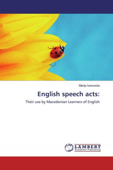 English speech acts