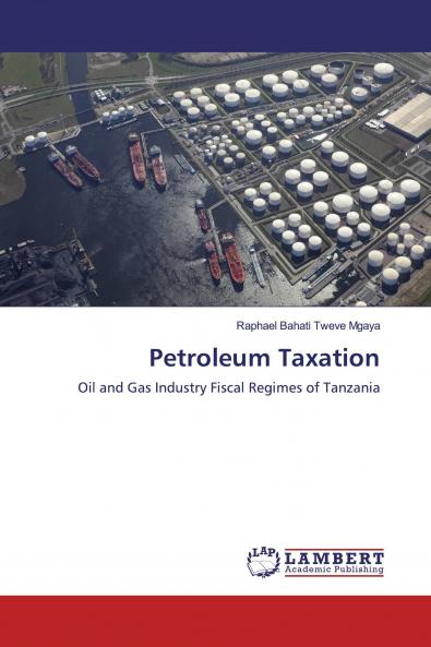 Petroleum Taxation
