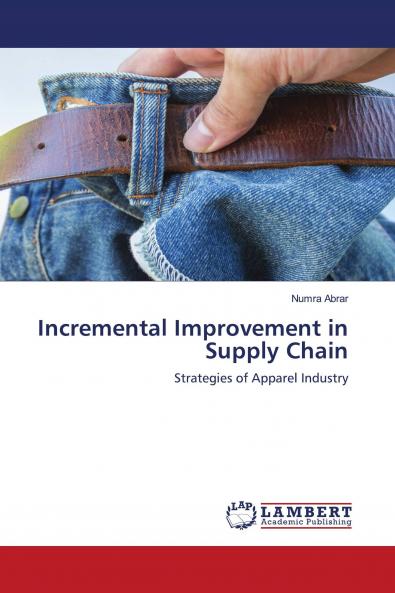 Incremental Improvement in Supply Chain
