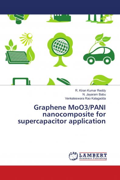 Graphene MoO3/PANI nanocomposite for supercapacitor application