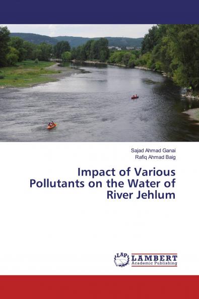 Impact of Various Pollutants on the Water of River Jehlum