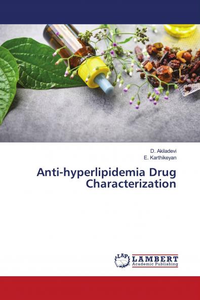 Anti-hyperlipidemia Drug Characterization