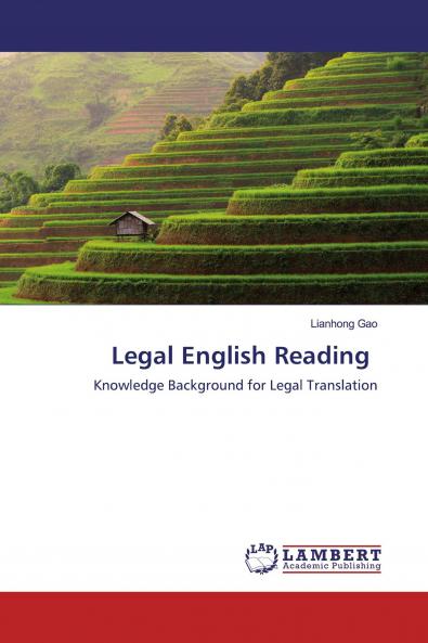 Legal English Reading