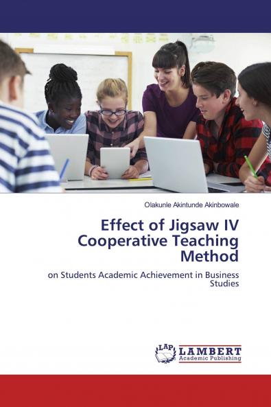 Effect of Jigsaw IV Cooperative Teaching Method