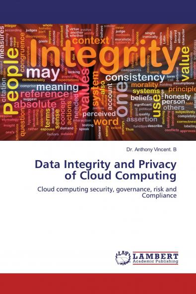 Data Integrity and Privacy of Cloud Computing
