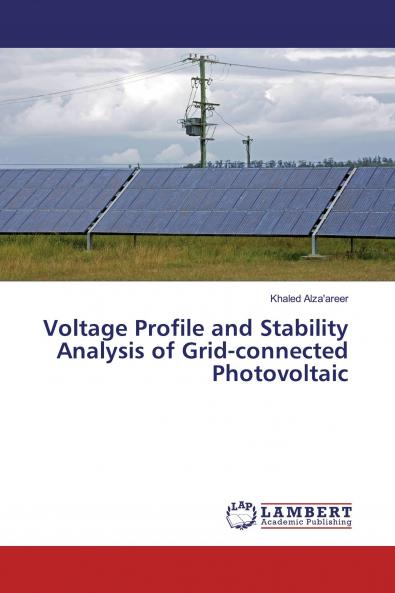 Voltage Profile and Stability Analysis of Grid-connected Photovoltaic