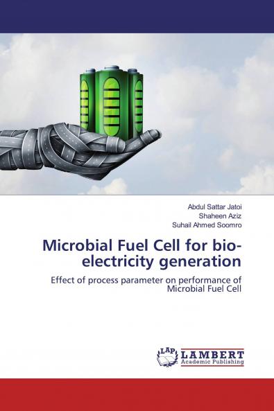 Microbial Fuel Cell for bio-electricity generation