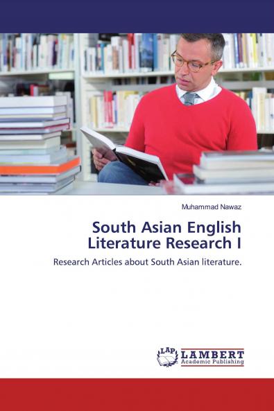 South Asian English Literature Research I