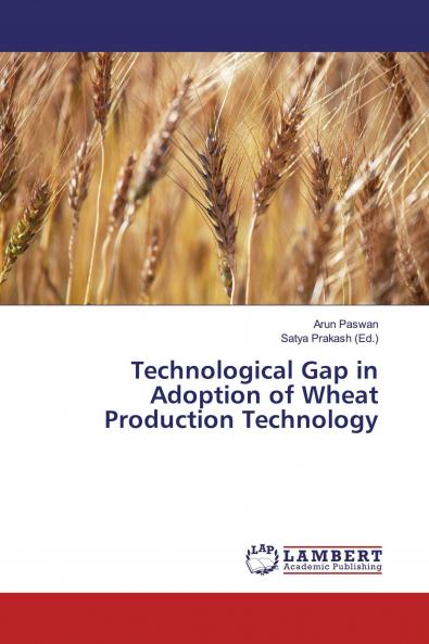 Technological Gap in Adoption of Wheat Production Technology