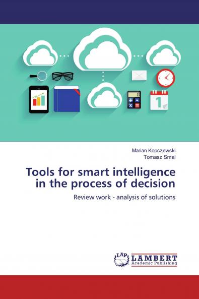 Tools for smart intelligence in the process of decision