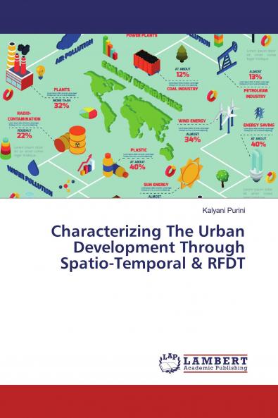 Characterizing The Urban Development Through Spatio-Temporal & RFDT