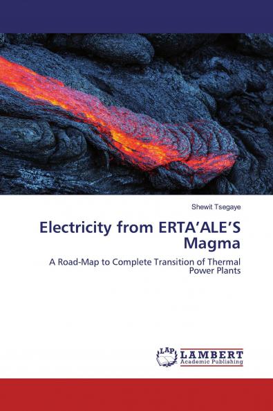 Electricity from ERTA���ALE���S Magma